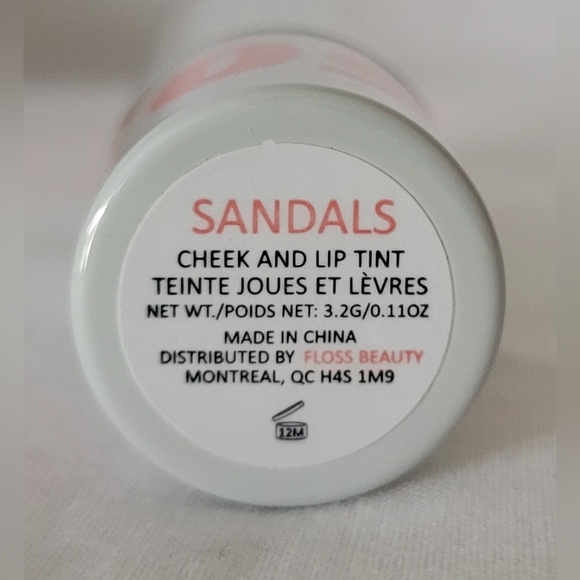 Floss. The Concierge Cheek and Lip Tint - Picture 6 of 7